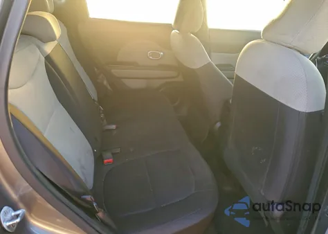 2016 Kia Soul из США, поврежденный, VIN KNDJN2A25G7308686